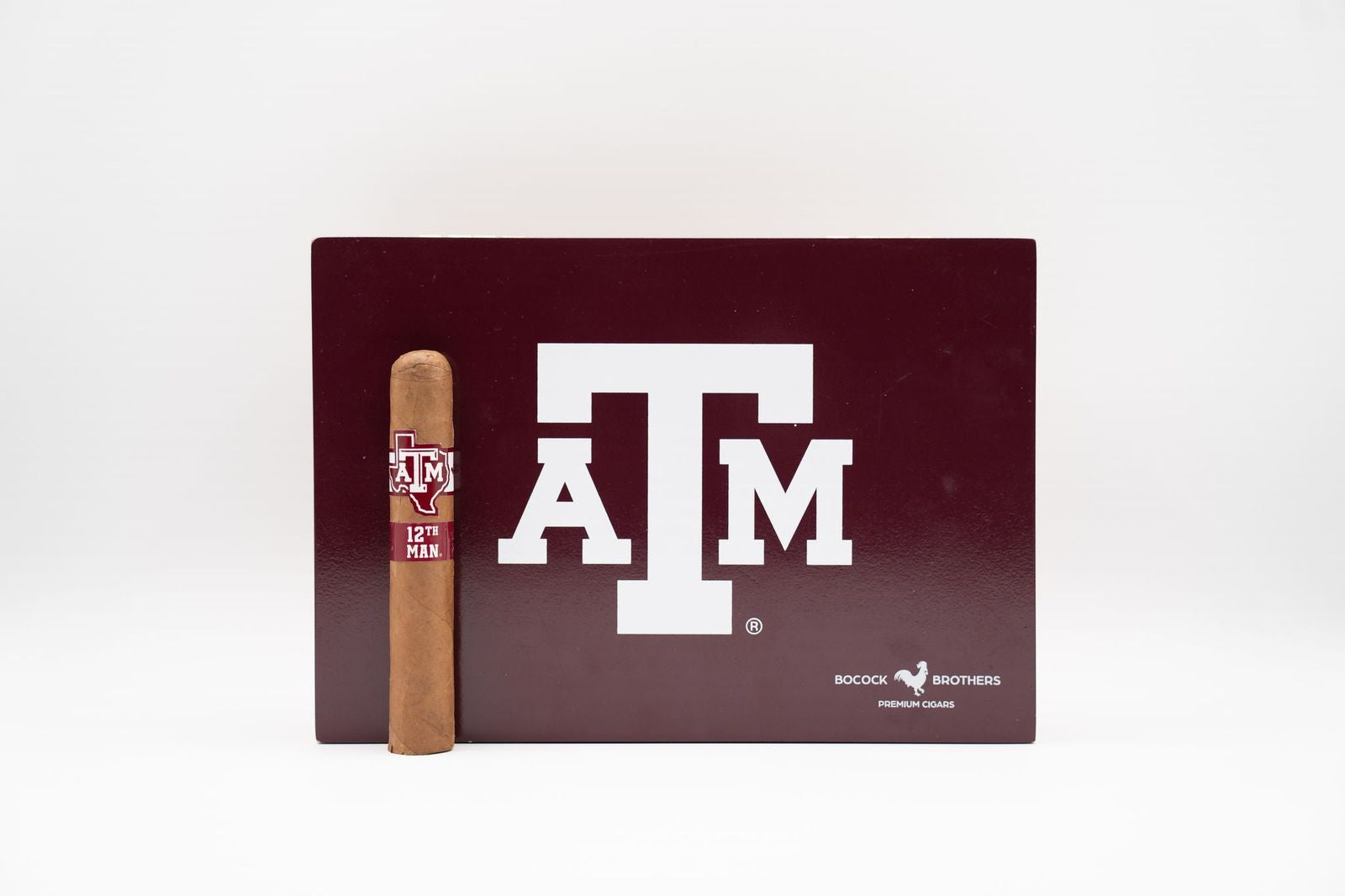 Aggie Maroon Habano
