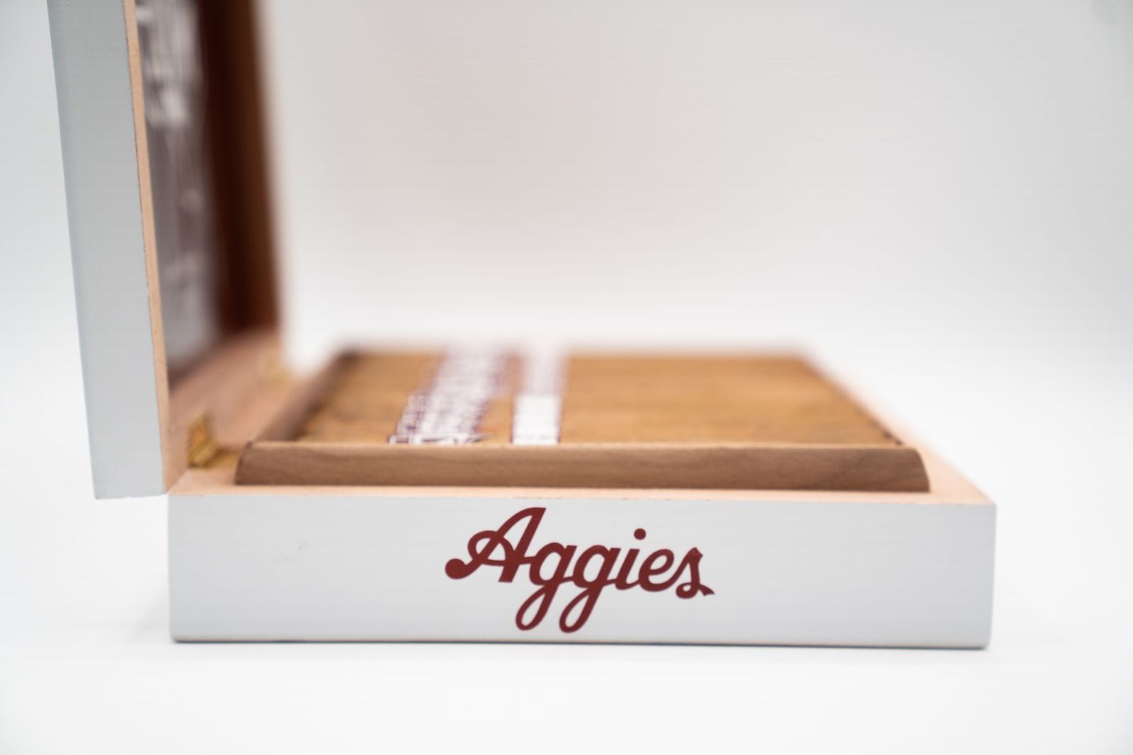 Aggie White Label Connecticut