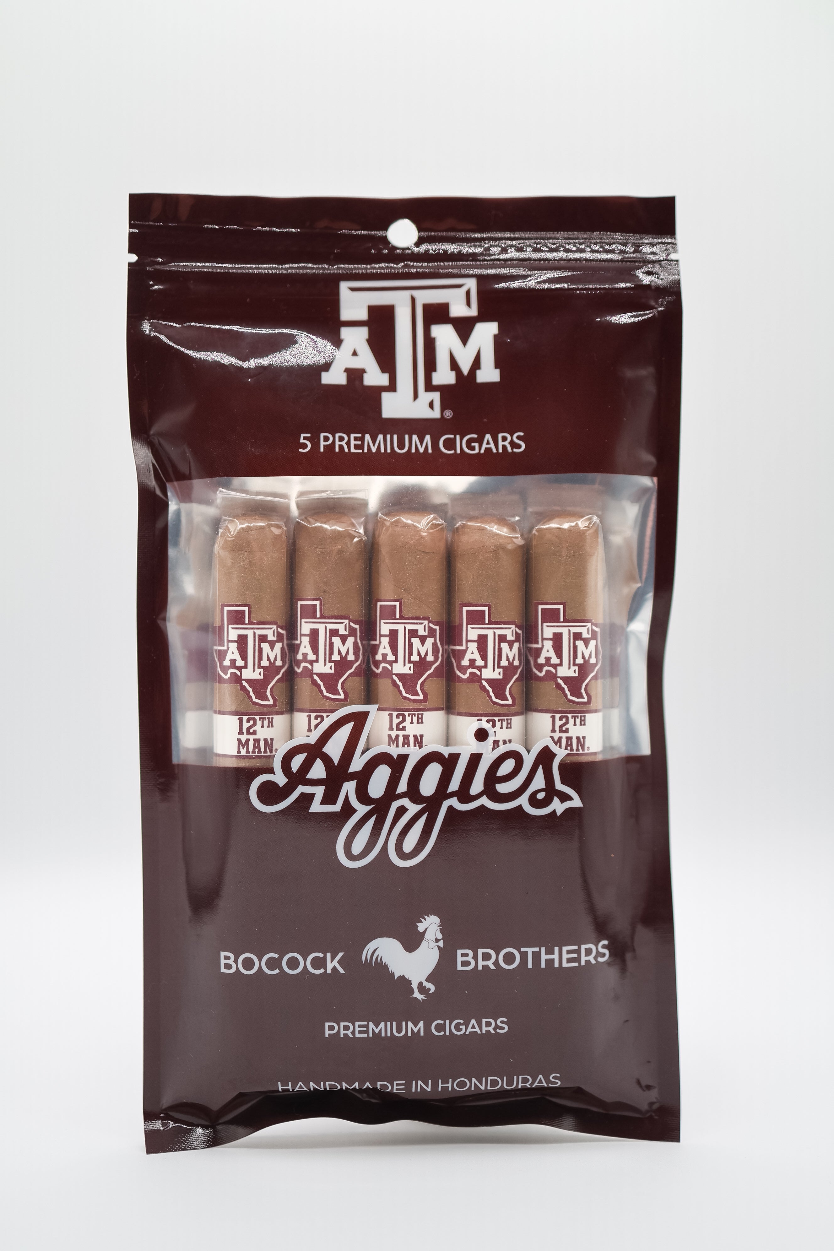 Aggie 5-Pack – White Label Connecticut (Toro)