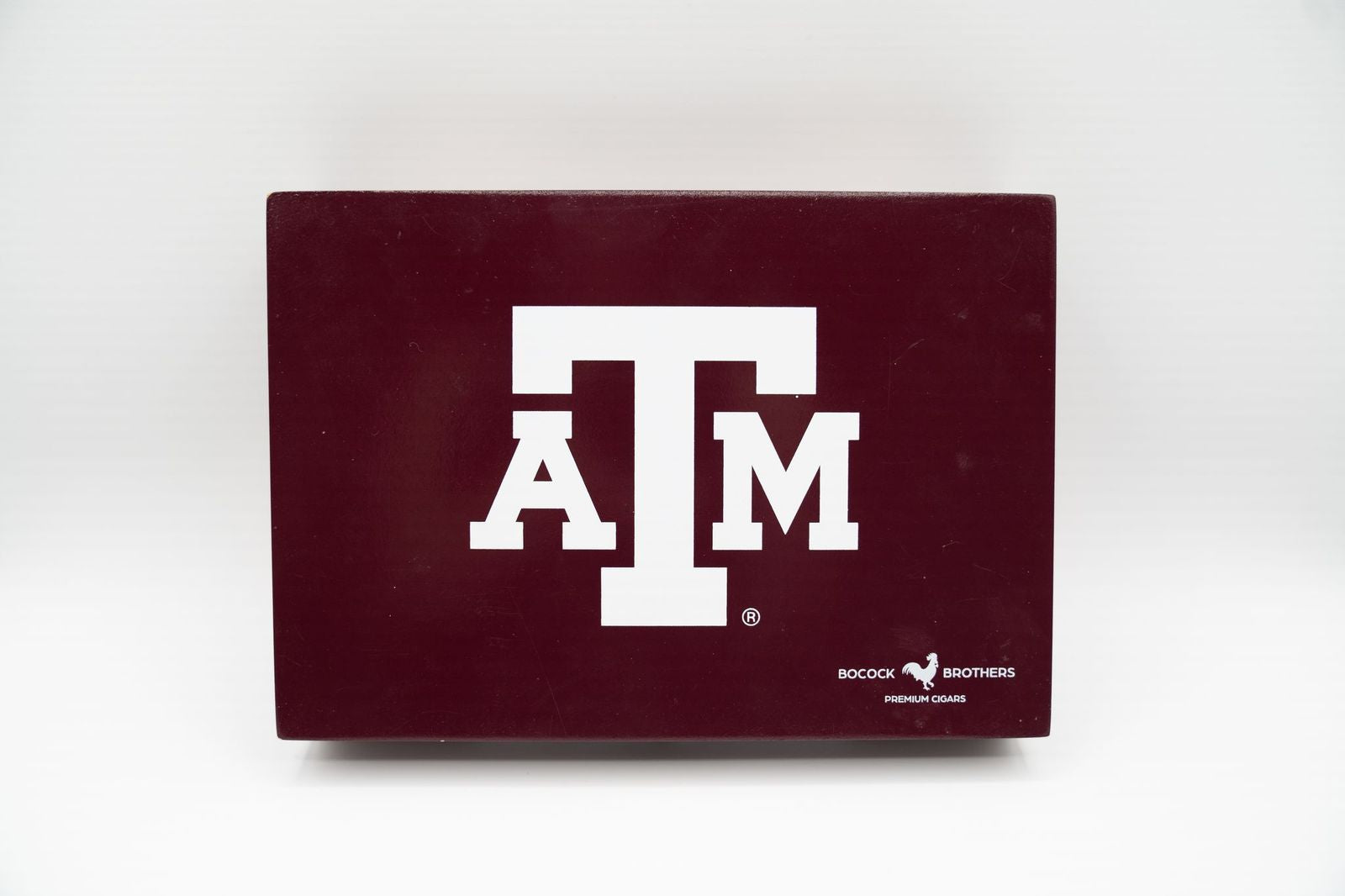 Aggie Maroon Habano